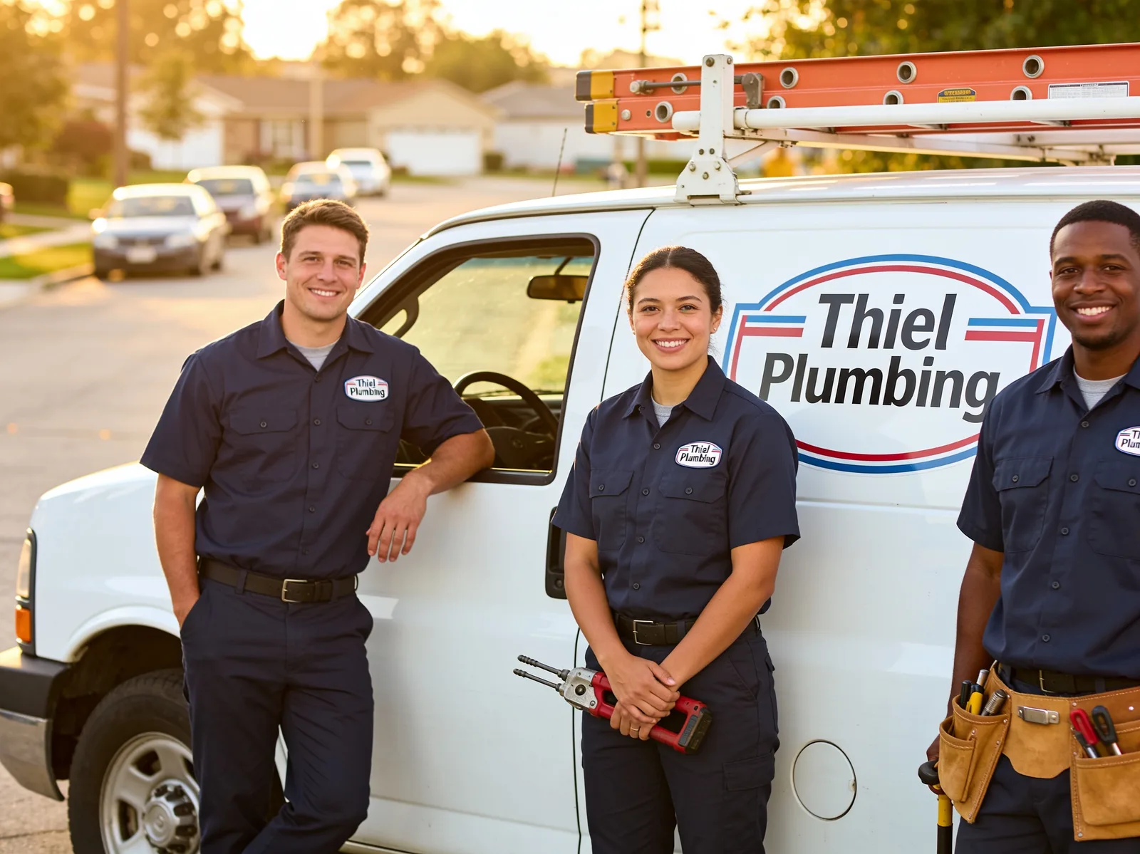 Plumber company in High Island, TX